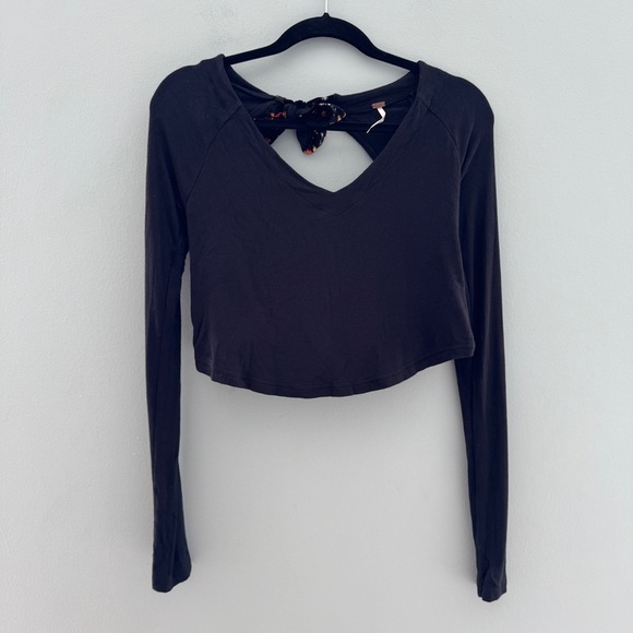 Free People Looking Forward Crop Top - Picture 4 of 10